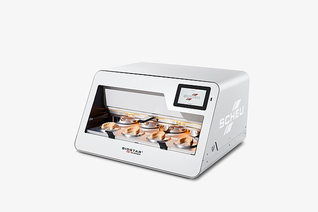 BIOSTAR 4 ALIGNER
